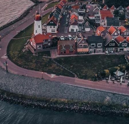 B&B De Reede Urk Kültér fotó