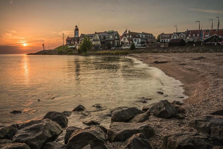B&B De Reede Urk Kültér fotó