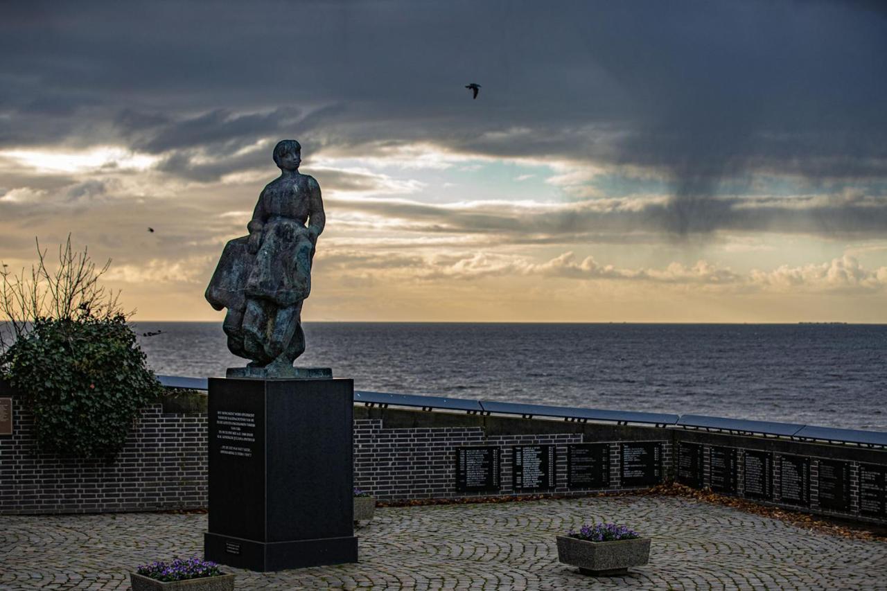 B&B De Reede Urk Kültér fotó
