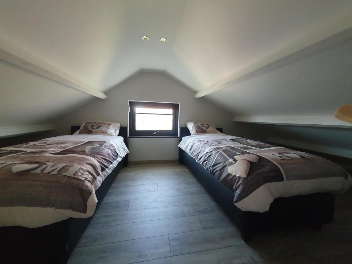 B&B De Reede Urk Kültér fotó
