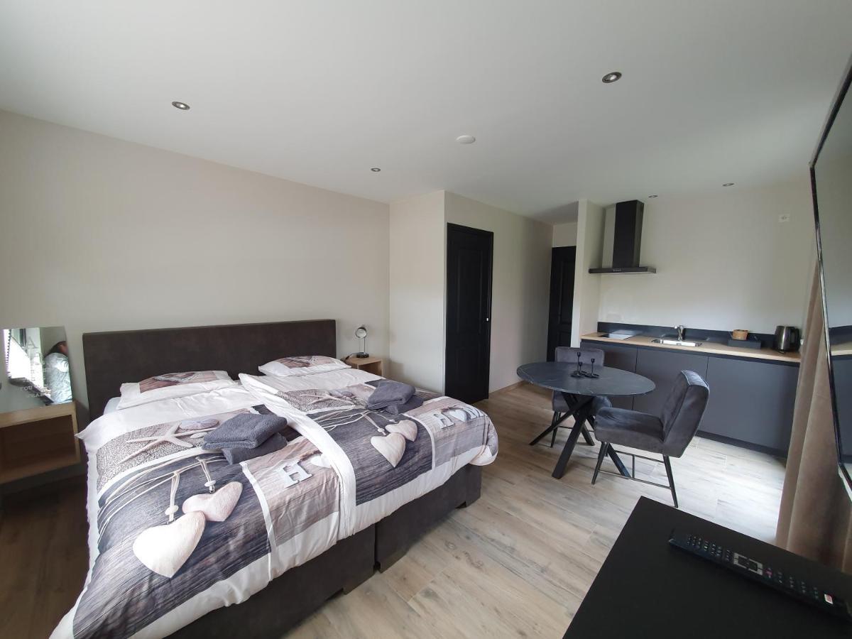 B&B De Reede Urk Kültér fotó